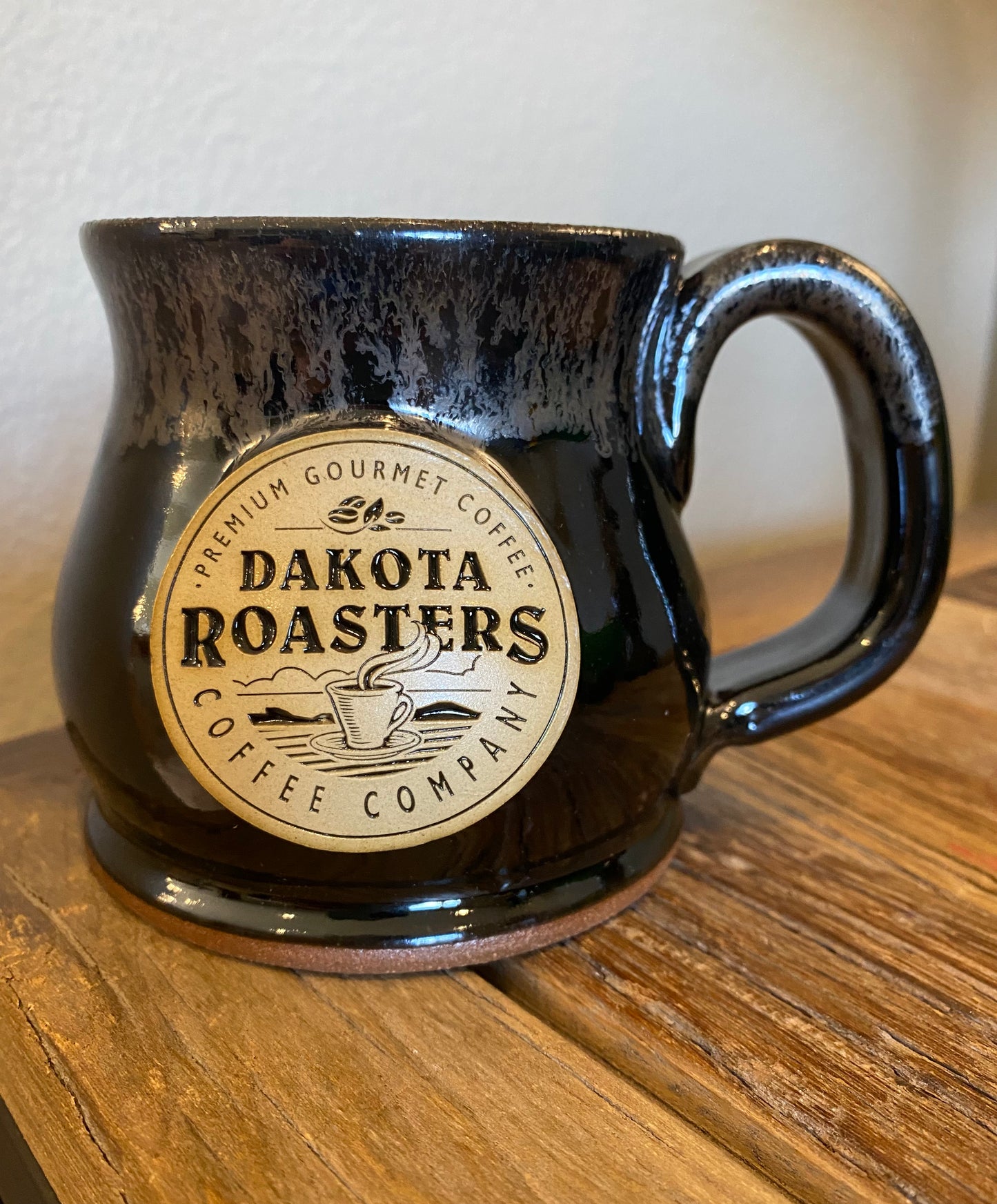 Silvery Night Coffee Mug