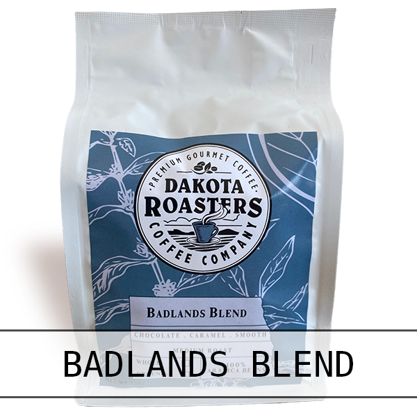 Badlands Blend