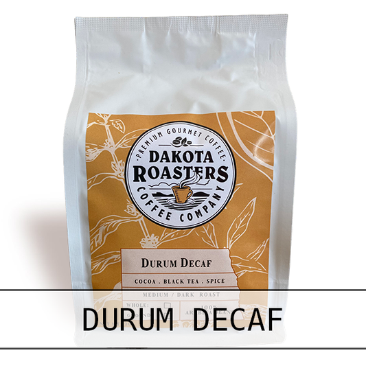 Durum Decaf