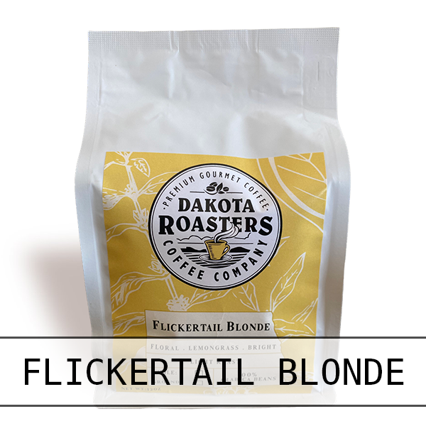 Flickertail Blonde