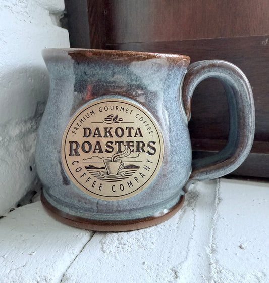 Stormy Blue Coffee Mug