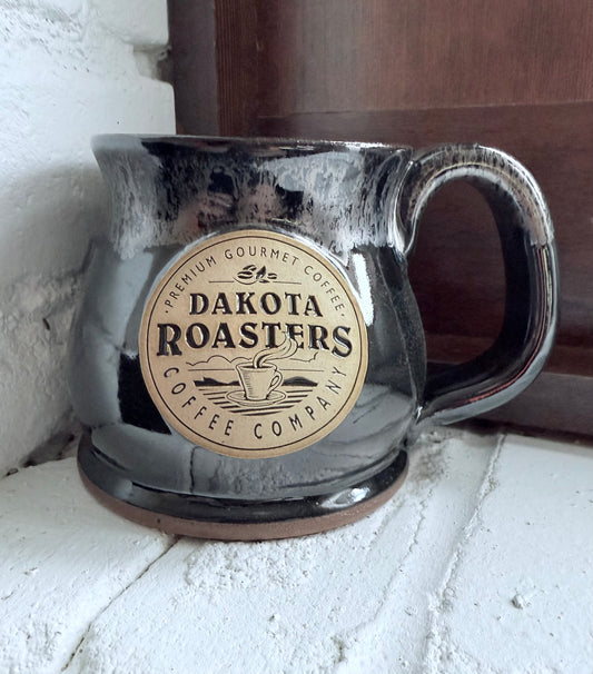 Silvery Night Coffee Mug