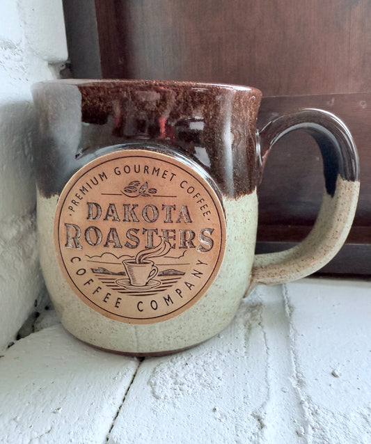 On The Rocks Coffee Mug
