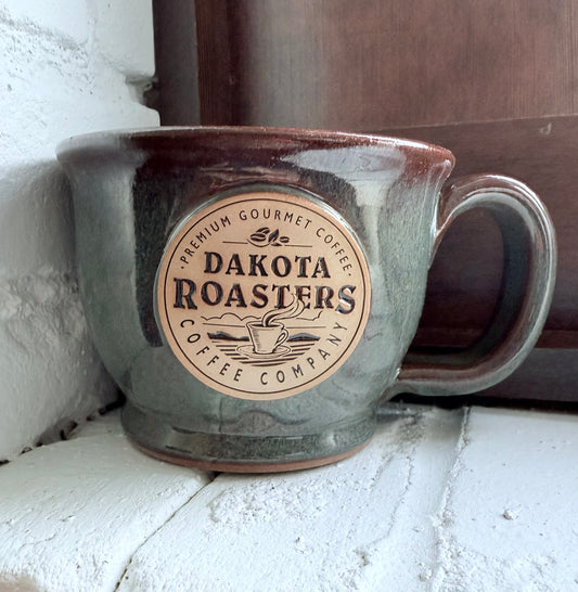 Spanish Moss Coffee Mug